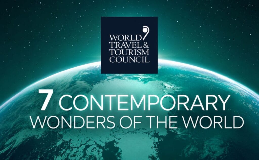 7 Maravillas del Mundo Contemporáneas