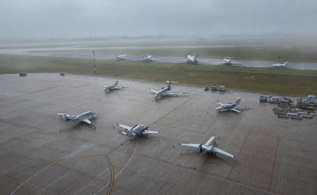 Aeropuerto de Carrasco, Uruguay