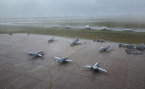 Aeropuerto de Carrasco, Uruguay