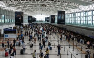 Aeropuerto Internacional de Ezeiza