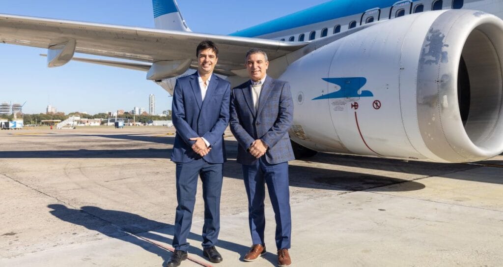 Assist Card y Aerolíneas Argentinas convenio