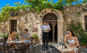 Bar Vitelli, Savoca, Italia