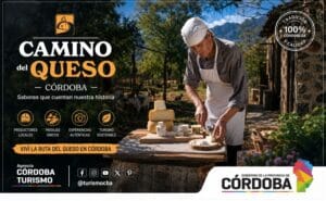 Caminos del Queso en la provincia de Córdoba