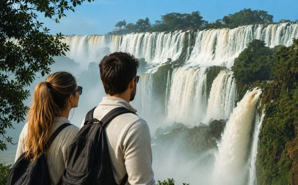 Cataratas del Iguazú