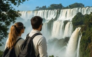 Cataratas del Iguazú