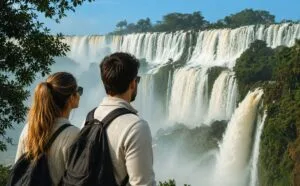 Cataratas del Iguazú