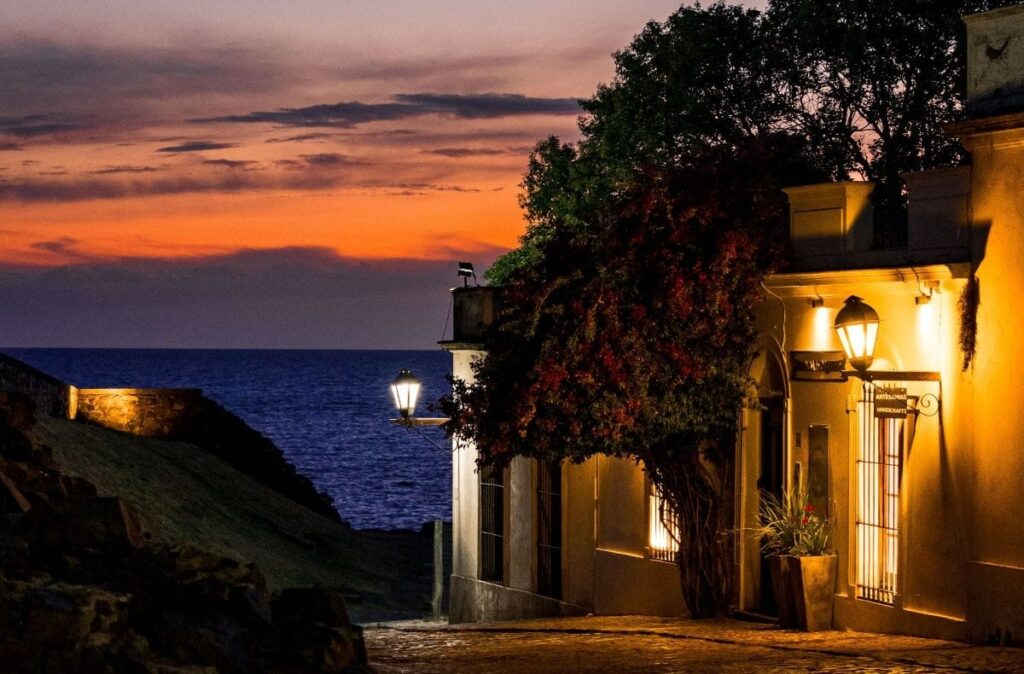 Colonia del Sacramento, Uruguay