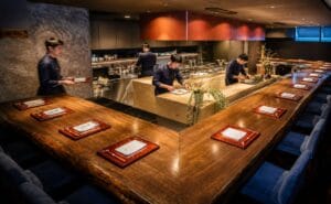 Comida Gourmet en Japón