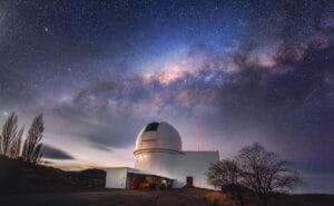 Complejo Astronómico, El Leoncito, San Juan