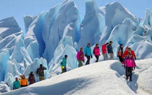 Excursión Glaciar
