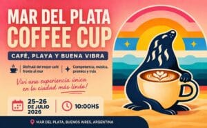 Mar del Plata Coffee Cup
