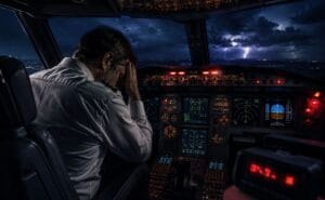 fatiga pilotos de Jetsmart