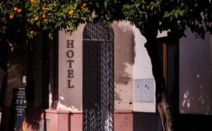 Hotel en Sevilla, España