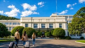 Hotel Termas Rosario de la Frontera, provincia de Salta, Argentina