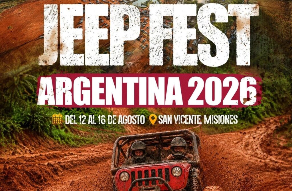 Jeep Fest Argentina