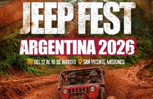 Jeep Fest Argentina