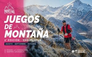 Juegos de Montaña 2026, Esquel, provincia del Chubut