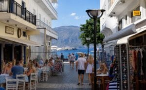 Karpathos, Grecia