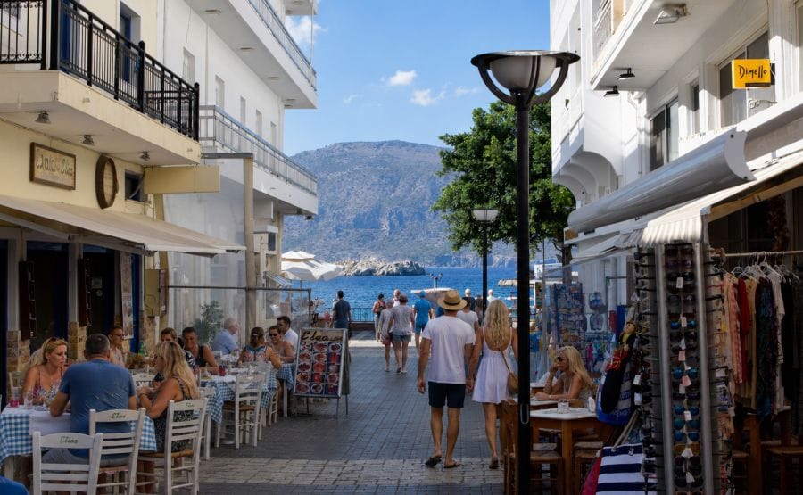 Karpathos, Grecia