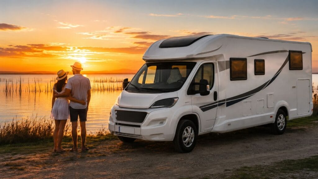 Motorhome o Autocaravana en España