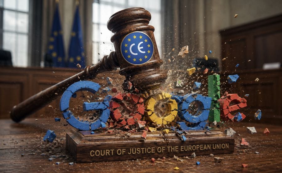 Multa a Google, Comisión Europea Mercados Digitales