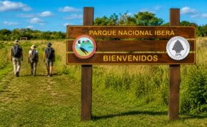 Parque Nacional Iberá