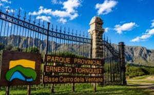 Parque Provincial Ernesto Tornquist