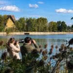 Reserva Ecológica Lago Lugano