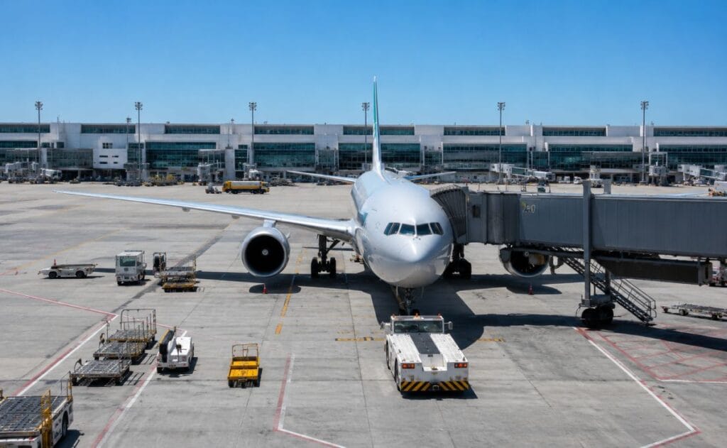 Servicio de Rampa en Ezeiza