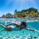 Snorkel en Panamá