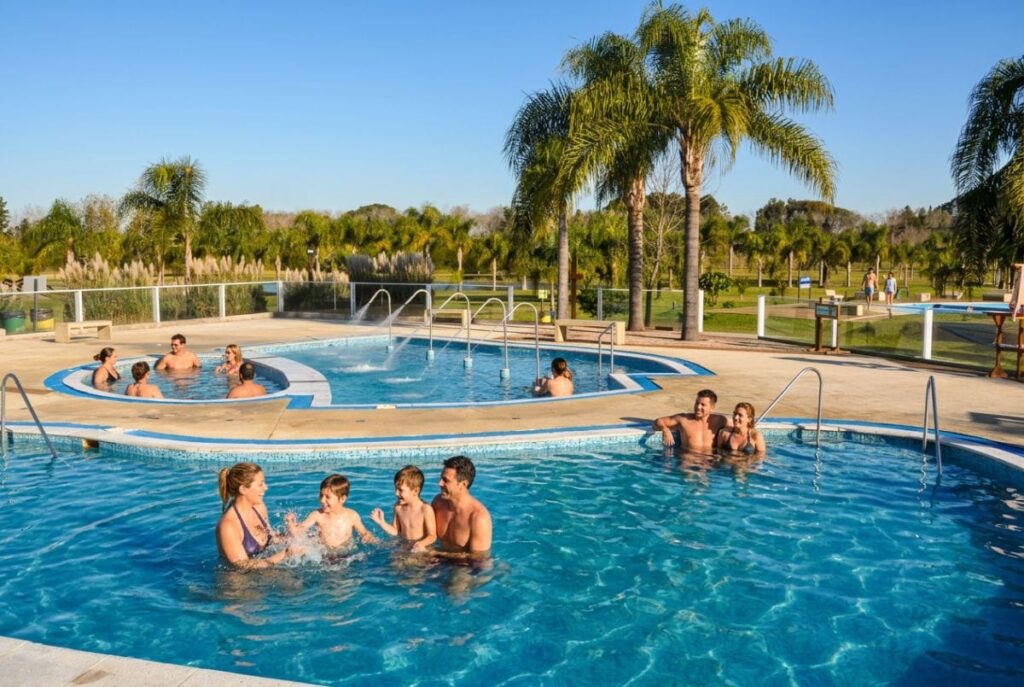 Termas Concepción, Entre Ríos