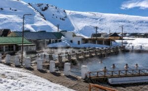 Termas de Copahue, provincia del Neuquén