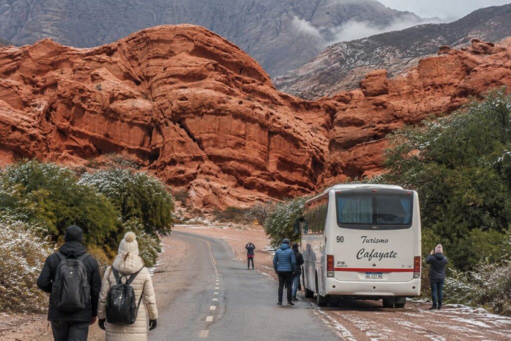 Turismo en Cafayate, Salta
