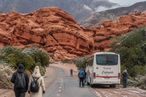 Turismo en Cafayate, Salta