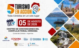 Turismo en Acción, evento de promoción turística en la provincia de Córdoba
