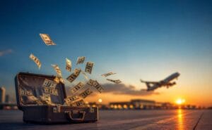 Turismo en Rojo, balanza comercial en dólares negativa en la Argentina
