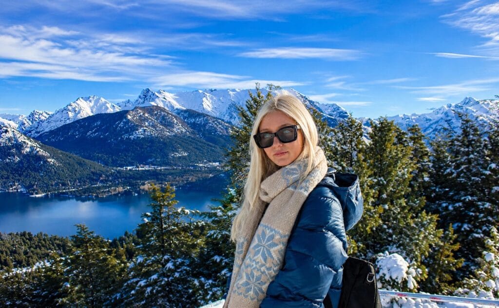 Turismo Extranjero en la provincia de Río Negro, Argentina