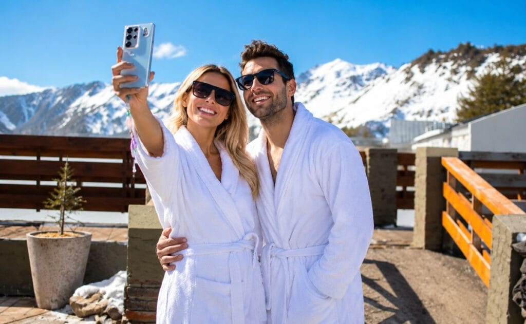 Turismo Invernal en la provincia del Neuquén