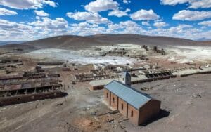 Turismo Minero en Salta