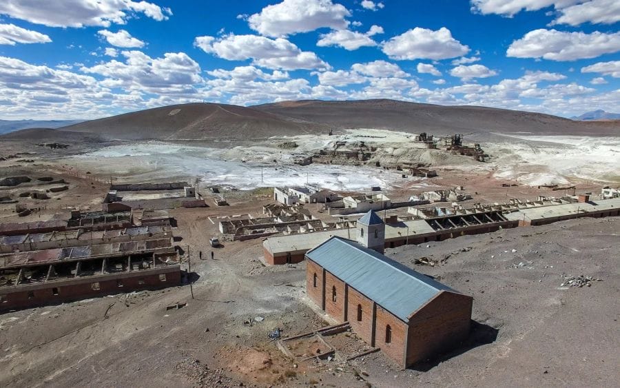 Turismo Minero en Salta
