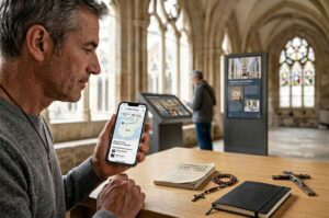 Turismo Religioso e Inteligencia Artificial