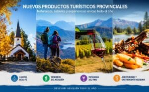 Turismo en Vaca Muerta, Neuquén