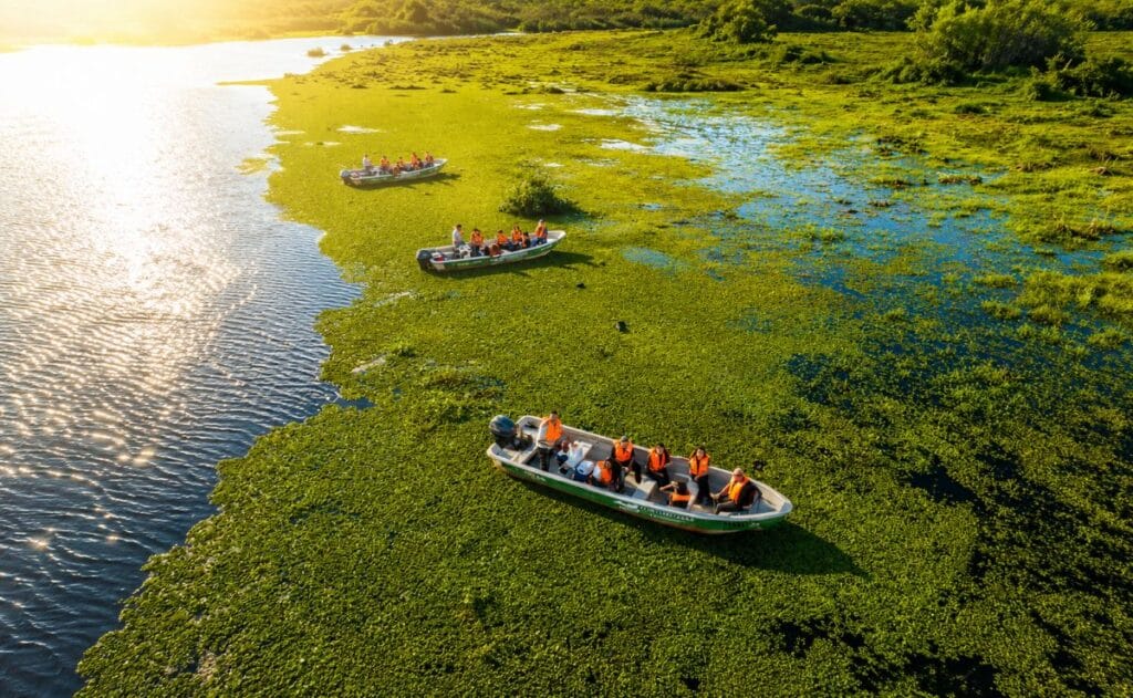 Corrientes te reinicia, campaña de promoción turística de la provincia de Corrientes para las vacaciones de invierno