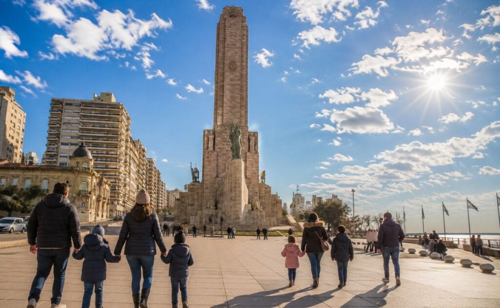 Vacaciones de Invierno en Rosario, Santa Fe