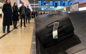 valijas faltantes a 171 pasajeros