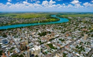 Viedma, provincia de Río Negro, Argentina