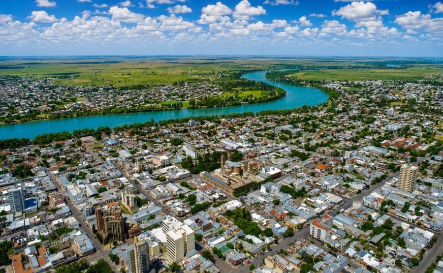 Viedma, provincia de Río Negro, Argentina