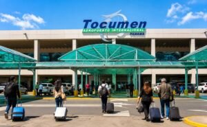Aeropuerto Internacional Tocumen, Panamá