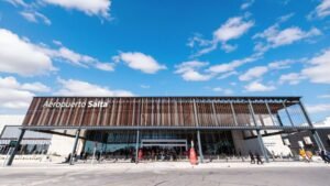 Aeropuerto Internacional Martín Miguel de Güemes