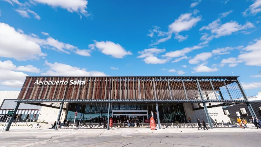 Aeropuerto Internacional Martín Miguel de Güemes